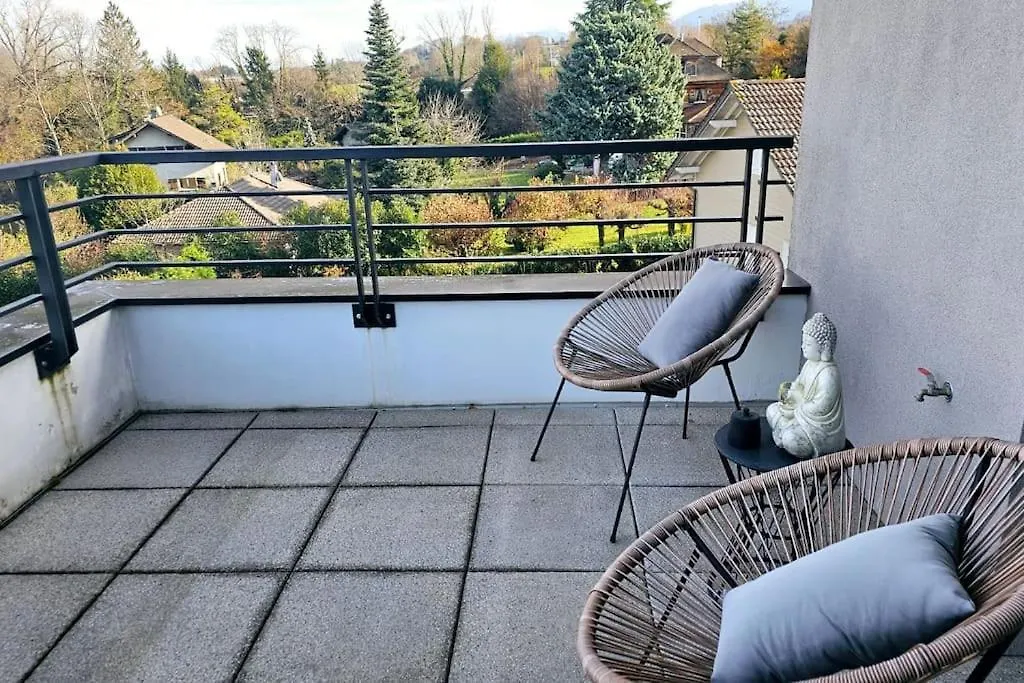 Le Vacansciez 0*, Sciez France