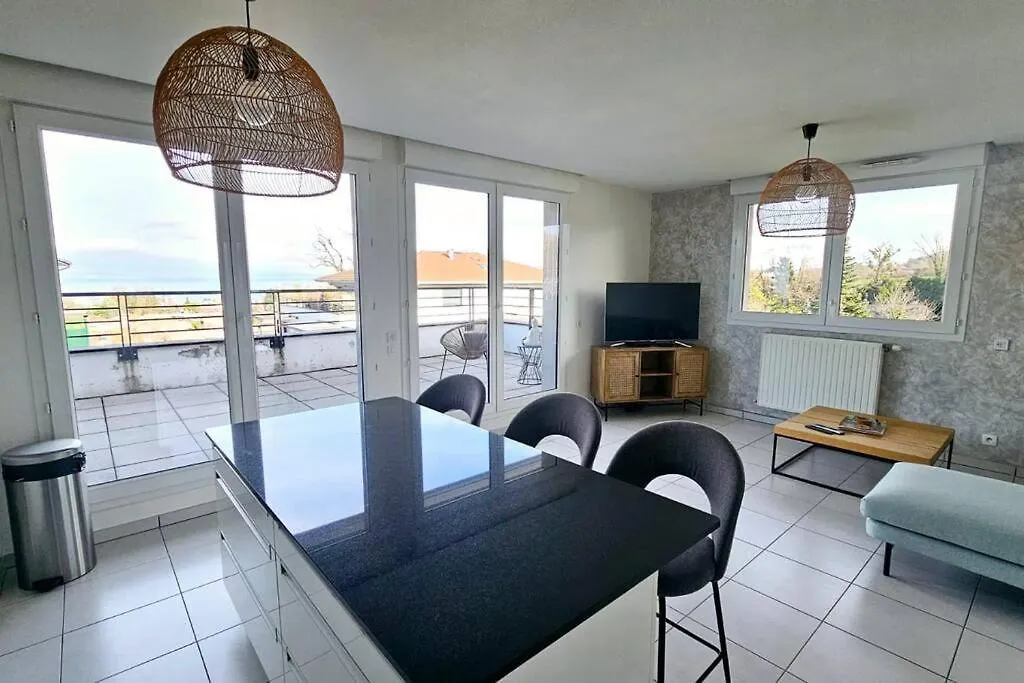 Appartement Le Vacansciez