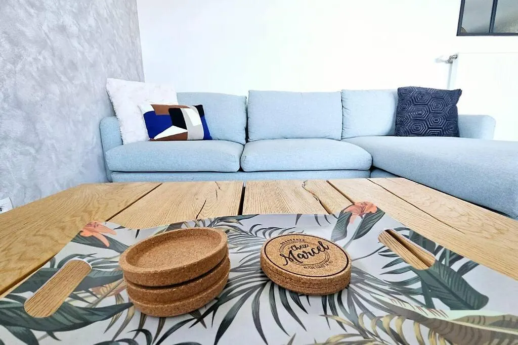 Le Vacansciez Appartement Sciez