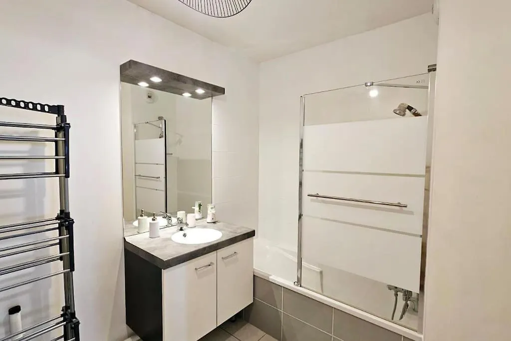 Le Vacansciez Appartement
